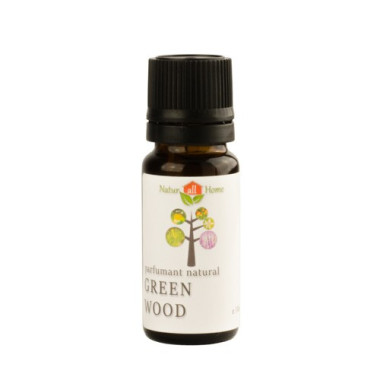 Parfumant natural Green Wood 10 ml